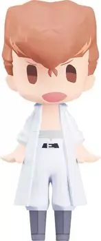 Good Smile Company HELLO! GOOD SMILE Yu Yu Hakusho Kazuma Kuwabara Non-scale Plastic Painted Movable Figure