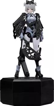 GOOD SMILE COMPANY хитоцерий VI карбония графит масштаб собранная пластиковая модель 1/1