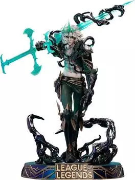 GOOD SMILE COMPANY Infinity Studio x League of Legends The Ruined King Статуя Viego Масштаб Полистоун PU Окрашенная Полная Фигурка 1/6 1/6 и