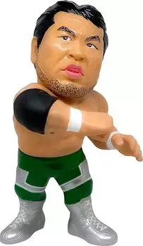 GOOD SMILE COMPANY Legend Masters: Mitsuharu Misawa 16d Collection 024 Vinyl Figure