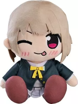 GOOD SMILE COMPANY Love Nijigasaki High School Idol Club Накасу Касуми Курипан Плюшевая игрушка В180 х Ш130 х Г120мм Live! Полиэстер хлопок