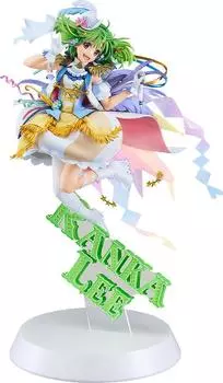 Good Smile Company Macross Frontier Ranka Lee Anniversary Stage масштабная пластиковая окрашенная готовая фигурка Ver. 1/7
