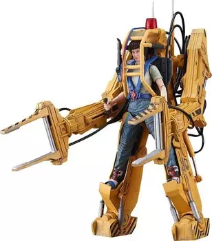GOOD SMILE COMPANY MODEROID Alien 2 Power Loader масштаб пластиковый сборный тип пластиковая модель 1/12