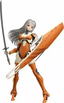 GOOD SMILE COMPANY MODEROID ARIEL assembled plastic model for resale C-equipped non-scale PS&ABS