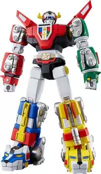 GOOD SMILE COMPANY MODEROID Beast King Golion Assembly Type Plastic Model Non-Scale