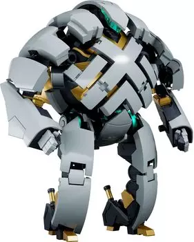 GOOD SMILE COMPANY MODEROID Изгнанный из рая Ахан Сборка Тип Пластиковая модель G16474 Немасштабируемый белый