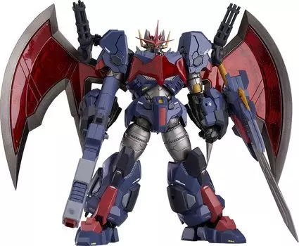 GOOD SMILE COMPANY MODEROID Mazinkaiser Armed Mazinkaiser Gouvarian Non-Scale Assembly Plastic Model Resale