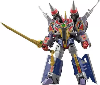 GOOD SMILE COMPANY MODEROID Movie version Full Power Gridman сборка пластиковая модель перепродажа Gridman Universe немасштабная