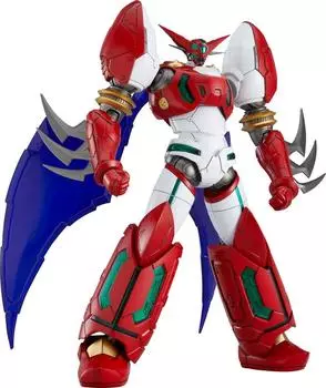 GOOD SMILE COMPANY MODEROID Shin Getter Robo Последний день мира Shin Getter 1 Сборка Пластиковая модель Перепродажа Немасштабная