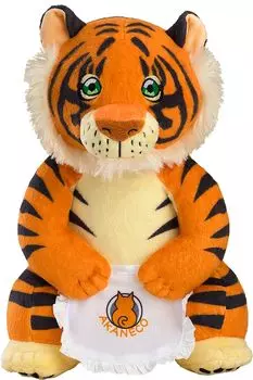 Good Smile Company Мягкая игрушка Ramen Red Cat Krishna 4580416928052