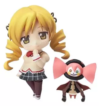 Good Smile Company Nendoroid 379 Puella Magi Madoka Magica Mami Tomoe Uniform Ver.