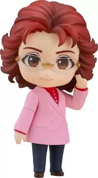 Good Smile Company Nendoroid Aoni Production Masako Nozawa Plastic Painted Movable Figure Non-scale