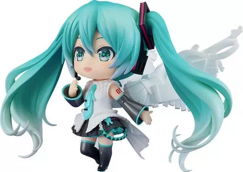 Good Smile Company Nendoroid Character Vocal Series 01 Hatsune Miku Hatsune Miku Happy 16th Birthday Plastic Painted Movable Figure Ver. Non-scale