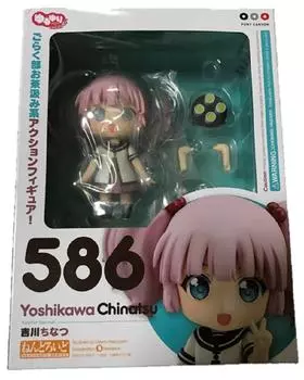 Good Smile Company Nendoroid Chinatsu Yoshikawa Yuruyuri SanHigh