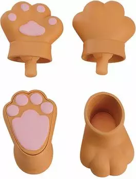 Good Smile Company Nendoroid Doll Animal Hand Parts Set G12328 [Chairo]