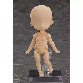 GOOD SMILE COMPANY Nendoroid Doll archetype 1.1 Girlalmond milk Немасштабируемая пластиковая раскрашенная подвижная фигурка для перепродажи