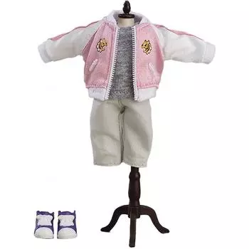 Good Smile Company Nendoroid Doll Outfit Set Sukajan [Розовый] G12624