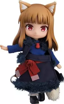 GOOD SMILE COMPANY Нендороидная кукла Spice and Wolf Merchant встречает мудрого волка Холо немасштабная пластиковая окрашенная подвижная фигурка