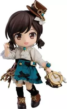 Good Smile Company Nendoroid Doll Tailor Anna Moretti Non-Scale Plastic Painted Movable Figure