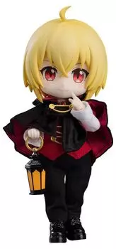Good Smile Company Nendoroid Doll Vampire Camus Пластиковая окрашенная подвижная фигурка, не масштабная
