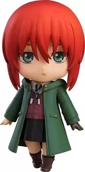 Good Smile Company Nendoroid Древняя невеста СЕЗОН2 Чисэ Хатори СЕЗОН2 Пластиковая раскрашенная подвижная фигурка Magus Ver. Немасштабируемый
