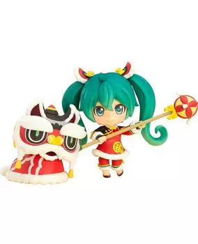 Good Smile Company Nendoroid Hatsune Miku Lion Dance Ver. Немасштаб