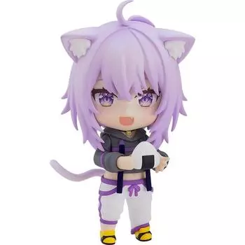 Good Smile Company Nendoroid Hololive Production Nekomata Okayu Немасштабная пластиковая окрашенная подвижная фигурка