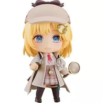 Good Smile Company Nendoroid Hololive Production Уотсон Амелия Немасштабная пластиковая окрашенная подвижная фигурка