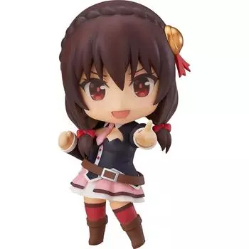 Good Smile Company Nendoroid KonoSuba 2 Yunyun немасштабированная окрашенная пластиковая фигурка (Переиздание)