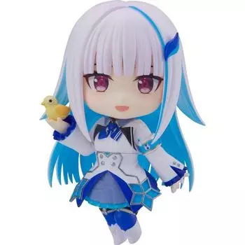 GOOD SMILE COMPANY Nendoroid Nijisanji Lize Helesta немасштабная окрашенная пластиковая фигурка