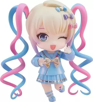 GOOD SMILE COMPANY Nendoroid НУЖДАЮЩАЯСЯ ДЕВУШКА ПЕРЕДОЗИРОВКА Супер милая пластиковая раскрашенная подвижная фигурка не в масштабе