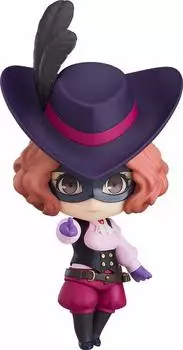 Good Smile Company Nendoroid PERSONA5 the Animation Haru Okumura Phantom Thief Suit Ver. Немасштабная пластиковая раскрашенная подвижная фигурка Перепродажа