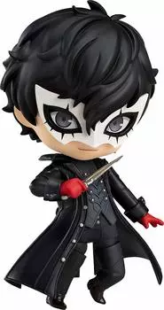 Good Smile Company Nendoroid Persona 5 Joker Non-Scale Plastic Painted Movable Figure Tertiary Resale