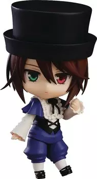 Good Smile Company Nendoroid Rozen Maiden Soseiseki немасштабная подвижная фигурка из ABS и ПВХ, окрашенная G12643