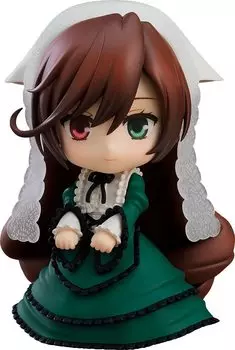 Good Smile Company Nendoroid Rozen Maiden Suiseiseki Non-scale ABS&PVC Painted Movable Figure G12642 зелёный