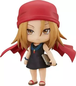 Good Smile Company Нендороид ШАМАН КИНГ Осорезан Анна Немасштабная пластиковая окрашенная подвижная фигурка