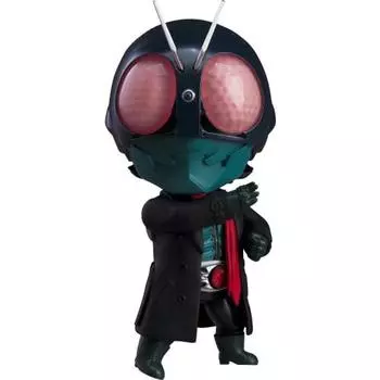 Good Smile Company Nendoroid Shin Kamen Rider Kamen Rider Non-Scale Plastic Painted Movable Figure