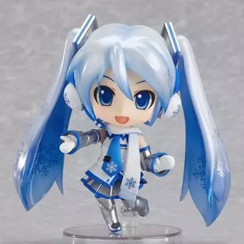 Good Smile Company Nendoroid Snow Miku Fun Snow Play Edition