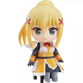 Good Smile Company Нендороид Swacchao Фильм KonoSuba: Да благословит Бог этот прекрасный мир Легенда о Багровой Тьме Немасштабная АБС и ПВХ окрашенная мова
