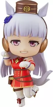 Good Smile Company Nendoroid Uma Musume Pretty Derby Gold Ship Немасштабная пластиковая окрашенная подвижная фигурка