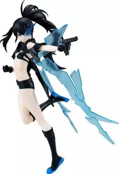 GOOD SMILE COMPANY POP UP PARADE Black Rock Shooter DAWN FALL Empress Rock DAWN FALL Пробуждение Пластиковая окрашенная полная фигурка [Black Shooter] Вер. чёрный
