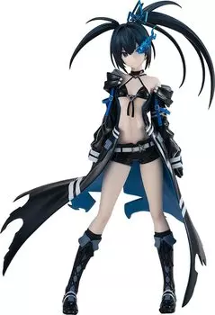 GOOD SMILE COMPANY POP UP PARADE Black Rock Shooter ФРАГМЕНТ Элишка Пластиковая окрашенная полная фигурка Немасштабная