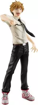 GOOD SMILE COMPANY POP UP PARADE Человек-бензопила Дэнджи Пластиковая окрашенная полная фигурка Немасштабная