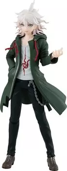 GOOD SMILE COMPANY POP UP PARADE Danganronpa 1 2 Reload Nagito Komaeda Пластиковая окрашенная полная фигурка Перепродажа Немасштабная