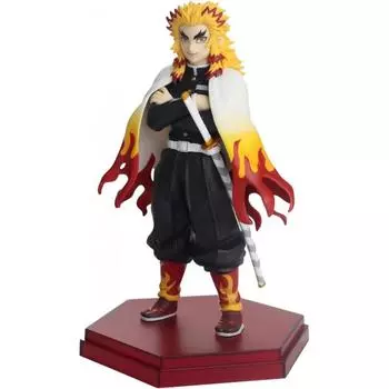 Good Smile Company Pop Up Parade Demon Slayer Rengoku Kyojuro немасштабная пластиковая предварительно окрашенная готовая фигурка