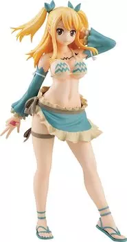 Good Smile Company POP UP PARADE Люси Хартфилия Водолей Форма окрашенная полная фигурка 198972 FAIRY TAIL Вер.. Немасштабируемый АБС и ПВХ