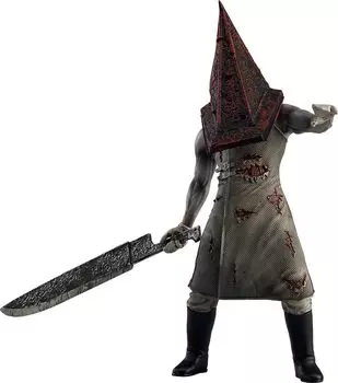 GOOD SMILE COMPANY POP UP PARADE Silent Hill 2 Красная Пирамида, пластиковая окрашенная полная фигурка, не масштабированная красный