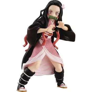 Good Smile Company POP UP PARADE Убийца демонов: Kimetsu no Yaiba Nezuko Kamado Немасштабированная окрашенная полная фигурка из АБС и ПВХ 194977
