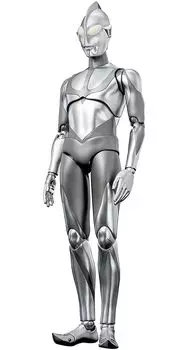 Good Smile Company SMILE Fig Zero Shin Ultraman 12 дюймов Ультрамен Аккреция сплав окрашенная подвижная фигурка (ХОРОШАЯ КОМПАНИЯ) Вер. [Фильм Шин Ультрамен ]