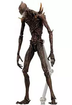 Good Smile Company SMILE figma Гигантский Божественный Солдат Появляется в Токио Гигантская Раскрашенная Подвижная Фигурка Божественного Солдата (ХОРОШАЯ КОМПАНИЯ) Немасштабируемый АБС и ПВХ